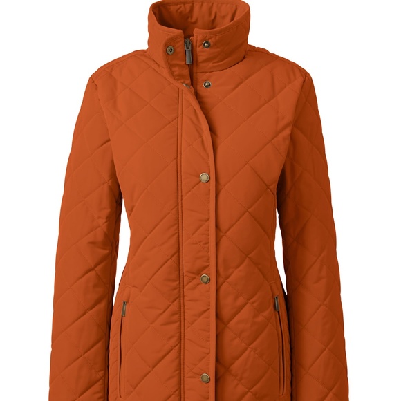 primaloft jacket lands end